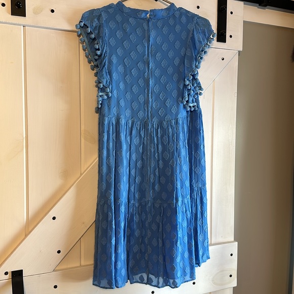 Lilly Pulitzer blue dress - Picture 2 of 3